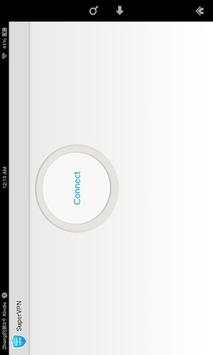 SuperVPN Lite Free VPN screenshot 3