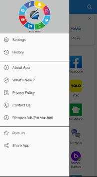 Social Media Manager screenshot 1