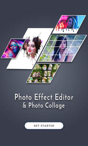 Photo Editor Photo Collage 2 تصوير الشاشة