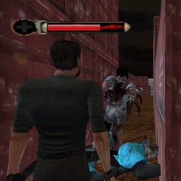 Zombie Apocalypse : Lost City screenshot 7