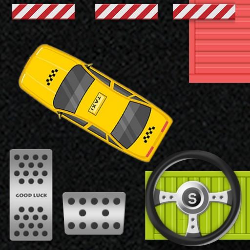 Driver Parking Taxi icon