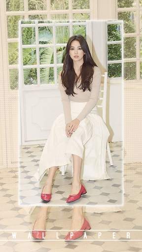 Song Hye-kyo Wallpapers 2 تصوير الشاشة