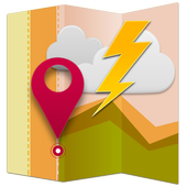 Weather Mapper иконка