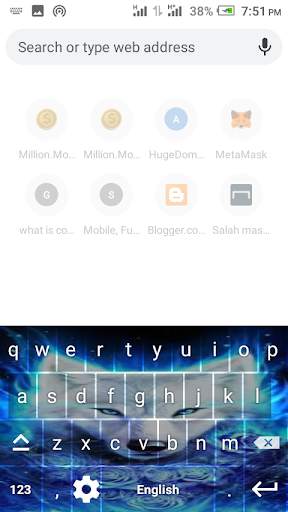 Avatar Keyboard screenshot 4