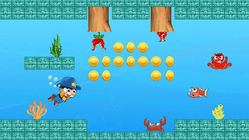 Super Bino 2: Adventure World screenshot 8
