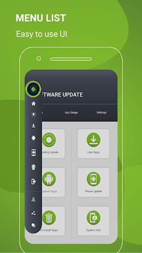 Latest Update Software: Update Apps for My Android screenshot 3