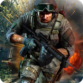 Counter Terrorist-Gun SWAT Strike 2 icon