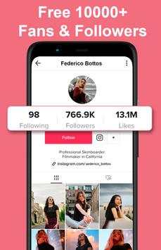 TikFollowers screenshot 2