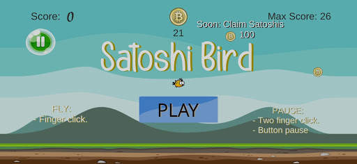 Satoshi Bird screenshot 1