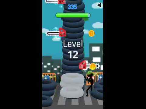 Stickman : Street Fight Champion screenshot 2