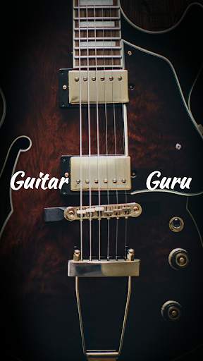 Guitar Guru - Ultimate Guitar Learning App screenshot 1