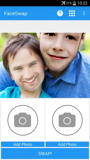 Face Swap - Photo Editor screenshot 1