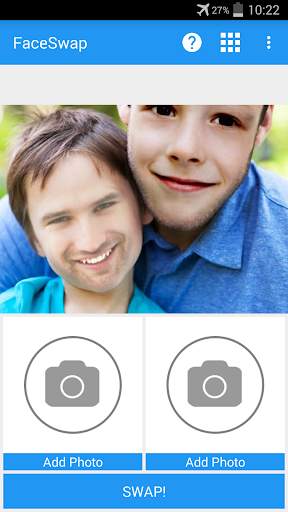Face Swap - Photo Editor screenshot 1