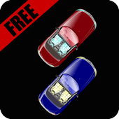 2 cars in game icon