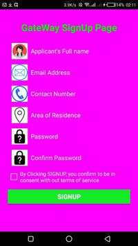 Pesapata App скриншот 1