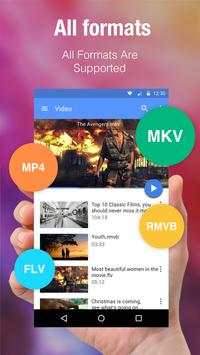 iMX Player: HD Video Player screenshot 2