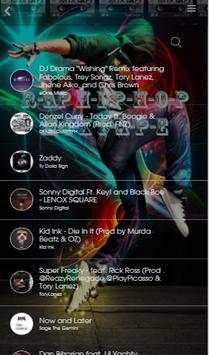 Hiphop Mixtapes screenshot 3
