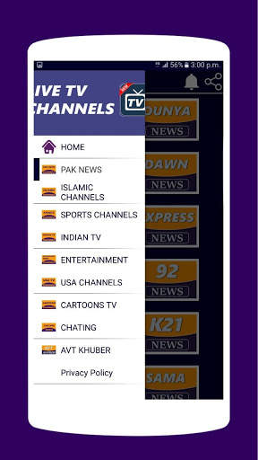 Desi TV-Live TV Channels HD-Free Channels screenshot 3