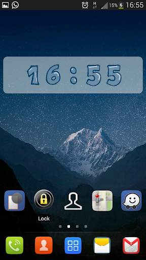 DrawTime - Draw a Clock Widget screenshot 8