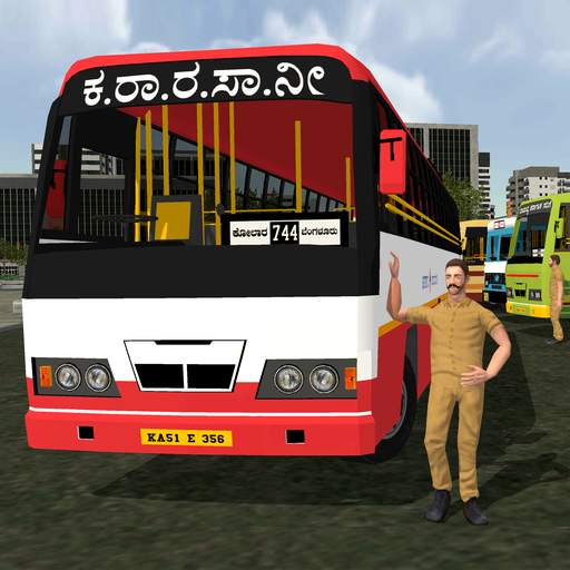 Desi City Bus Indian Simulator 0.10.0