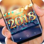 3D 2018 keyboard on 9Apps