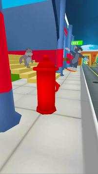 Subway Dash Tom Runner screenshot 4