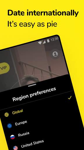 Hoop on OMGG - Live Video Chat 5 تصوير الشاشة