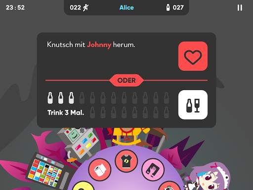 King of Booze 2: Trinkspiel screenshot 9