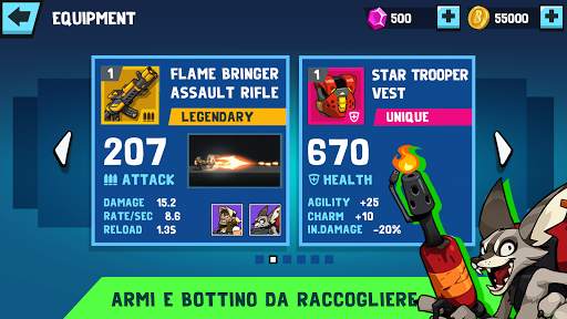 Bombastic Brothers: Sparatutto screenshot 6