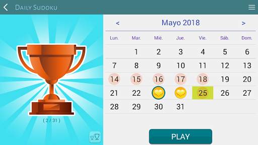 Sudoku classic screenshot 12