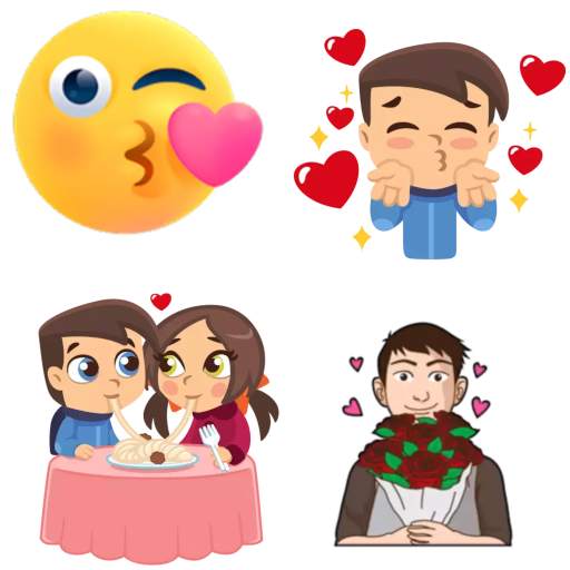 Love Stickers For Whatsapp screenshot 2