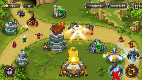 Castle screenshot 4