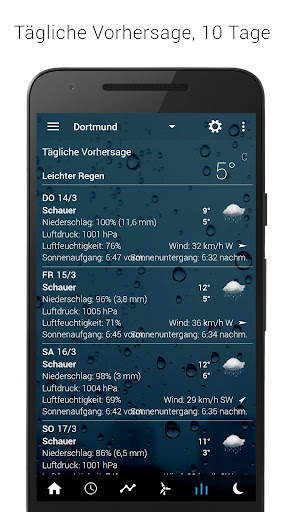 3D Flip Clock & Weather screenshot 14