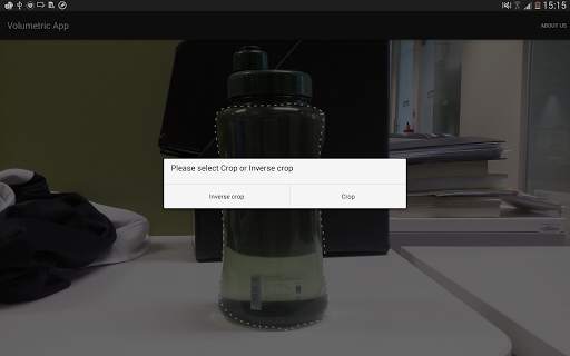 APD Volumetric App screenshot 8