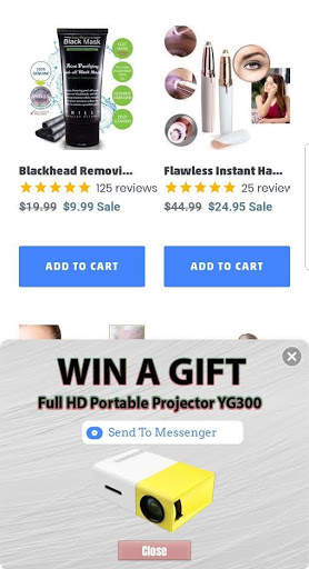 Shop Plus Center - Online Shopping screenshot 1