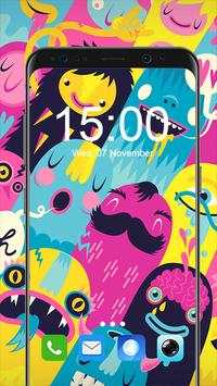 Wallpaper for Galaxy Note 9 Theme screenshot 3