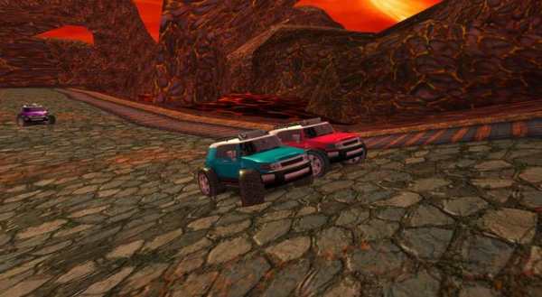 4x4 Jeep Racing Adventure screenshot 4