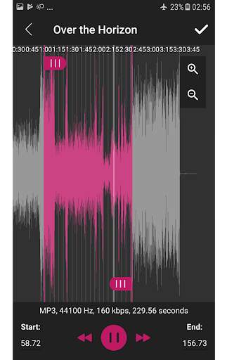 Audio Video Mixer screenshot 3