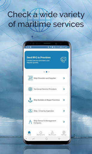 Shiphub screenshot 2