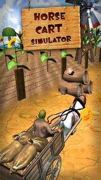Horse Cart Simulator screenshot 8