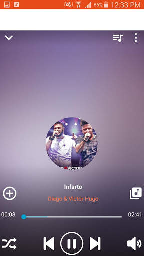 Sertanejo Music screenshot 4