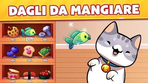 Gioco di Gatti - Cat Collector screenshot 2