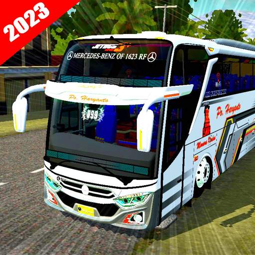 Bus Oleng Simulator 2024 2.4