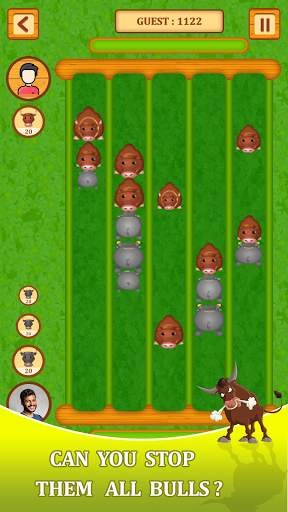 Bull Fight - Online Free Battle Game screenshot 4