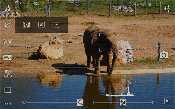 Pro Camera DSLR screenshot 4