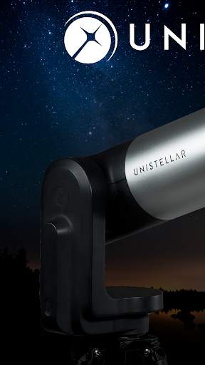 Unistellar screenshot 1