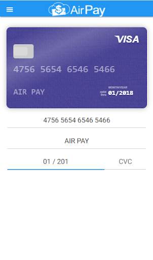 AirPay screenshot 2