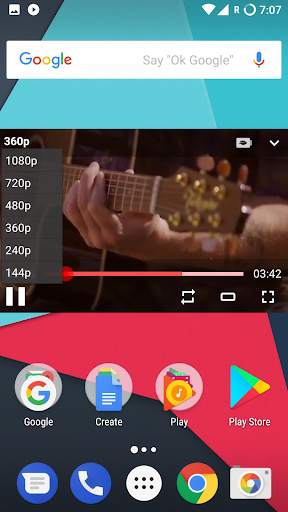 MusicTuber screenshot 2