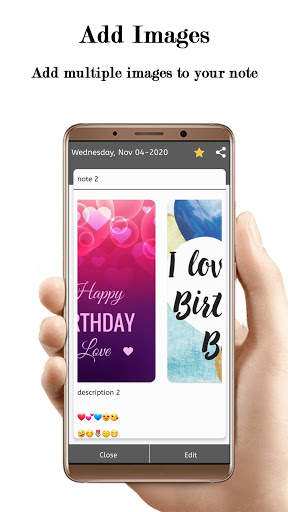Smart Diary screenshot 7