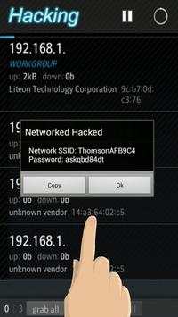 WIFI WPA WPS Hacking 103 prank screenshot 4